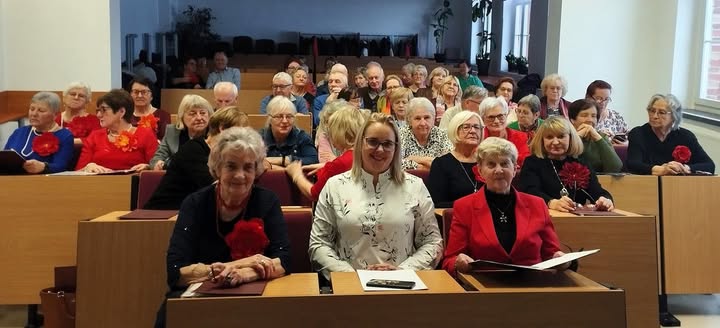 Walentynkowe popołudnie z poezją i muzyką w Gołdapi