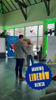 Rozpoczęcie Akademii Liderów Biznesu w Ełku