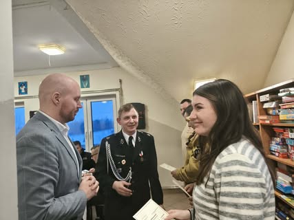 Podsumowanie zebrania OSP Grabowo i plany na przyszłość