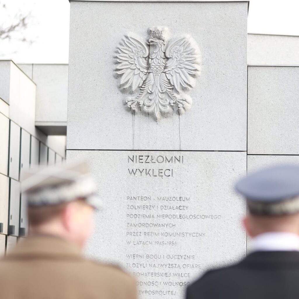 Narodowy Dzień Pamięci Żołnierzy Wyklętych 1 marca