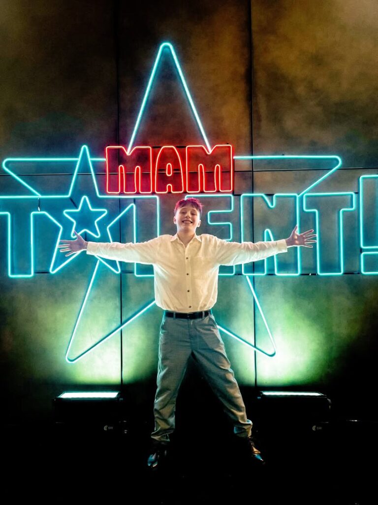 Sebastian Rąpel z Gołdapi w programie Mam Talent TVN 7 marca 2026 roku