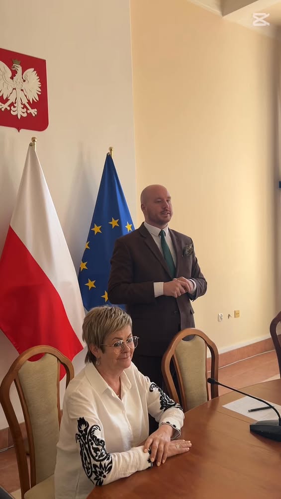 Spotkanie z sołtysami z okazji Dnia Sołtysa w Gołdapi