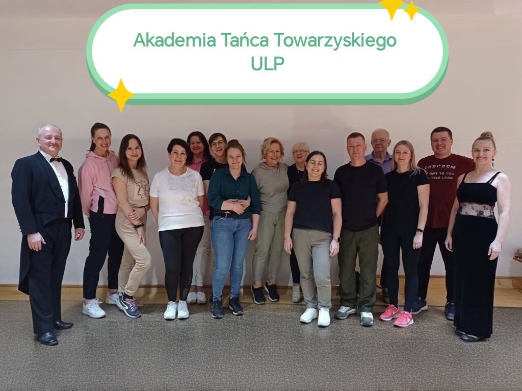 Pierwsze zajęcia Akademii Tańca Towarzyskiego przy SP3 zakończone sukcesem