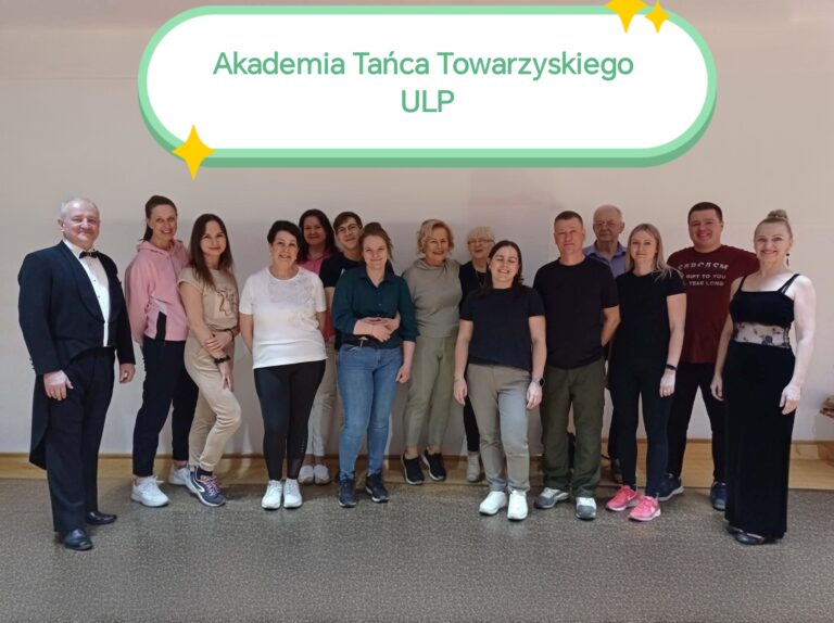 Pierwsze zajęcia Akademii Tańca Towarzyskiego przy SP3 zakończone sukcesem