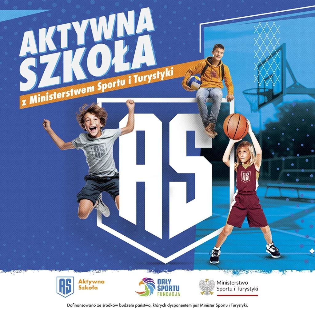 Szkoły w Gołdapi otrzymały dofinansowanie na zajęcia sportowe dla dzieci i młodzieży