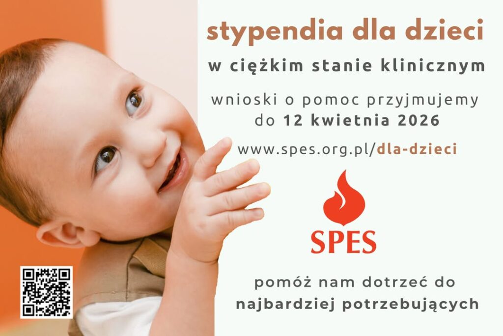 Stypendium dla rodzin z dziećmi w ciężkim stanie – nabór wniosków do 12 kwietnia 2026 roku