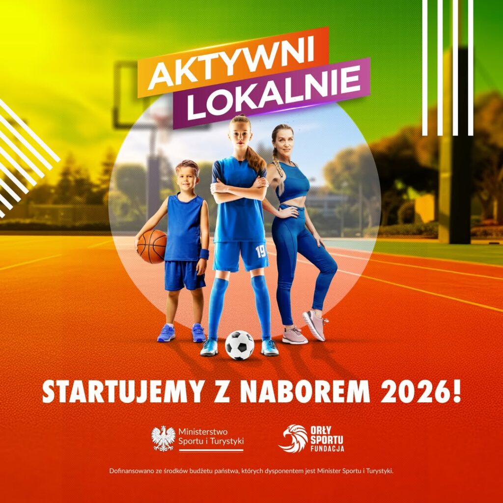 Rekrutacja do programu Aktywni Lokalnie 2026 trwa do końca marca