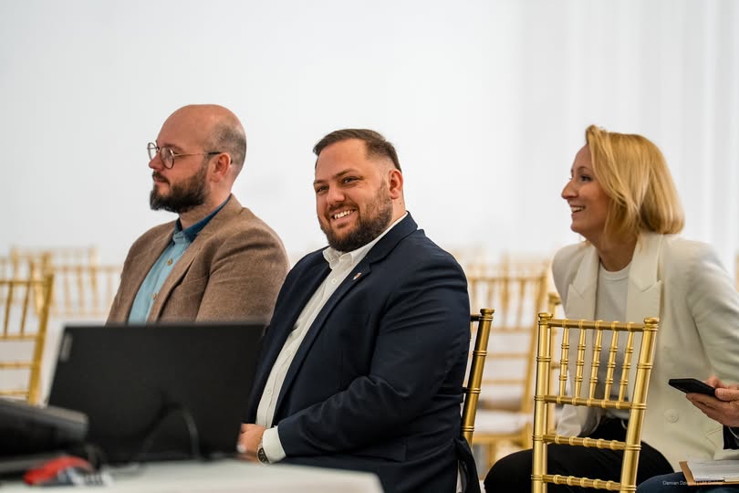 Seminarium o karierze w Gołdapi z udziałem zastępcy burmistrza