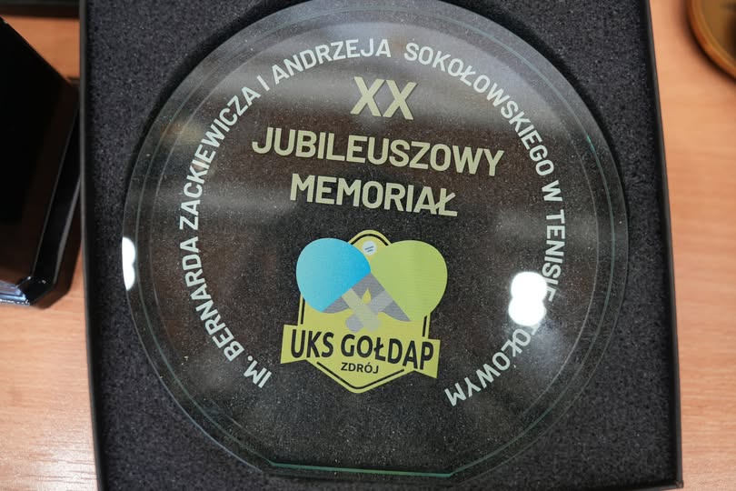 Jubileuszowy Memoriał im. Zackiewicza i Sokołowskiego w Gołdapi