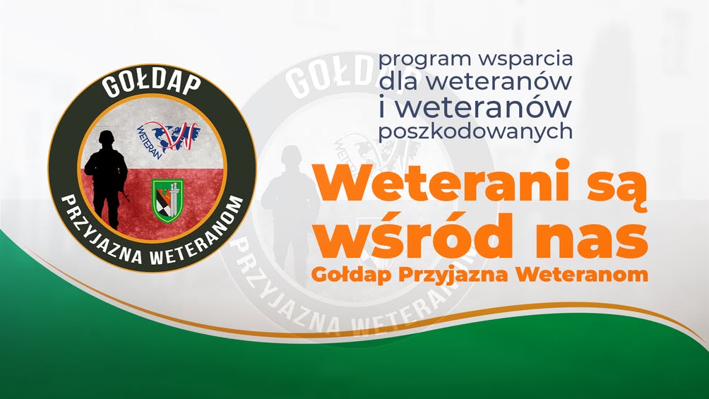 Gołdap przyjazna weteranom – wsparcie dla żołnierzy po służbie