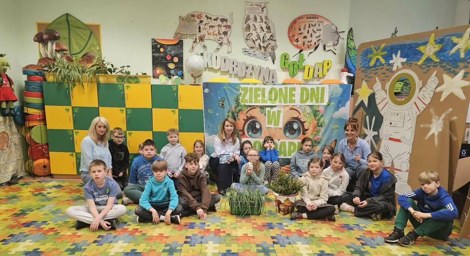 Zielone Dni w Gołdapi 2026 – start akcji ekologicznej i edukacyjnej