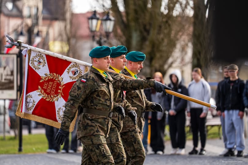 Gołdap upamiętniła 16. rocznicę katastrofy smoleńskiej