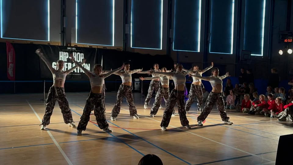 Sukces Artofdance na turnieju Hip Hop Generation 26