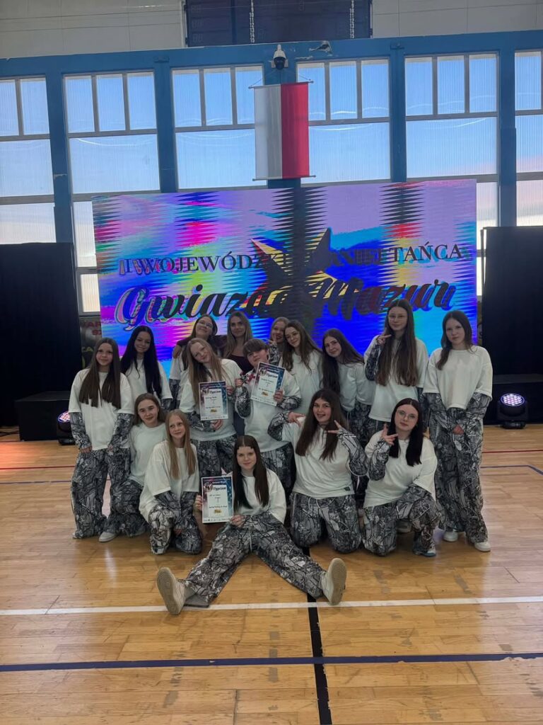 Sukces ekipy Art of Dance na turnieju Gwiazda Mazur w Giżycku