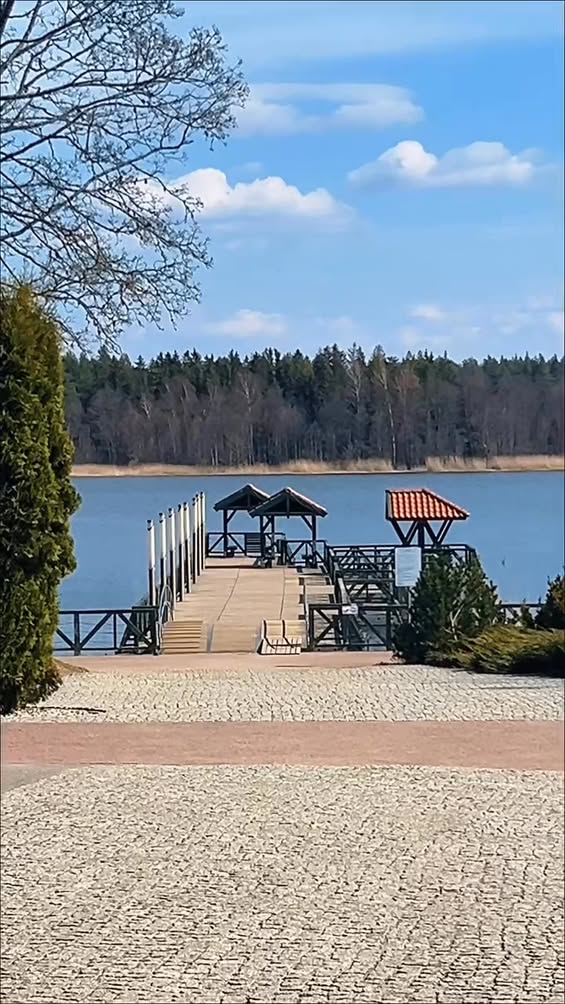 Gołdap – miasto zieleni i spokoju zachwyca z każdej perspektywy