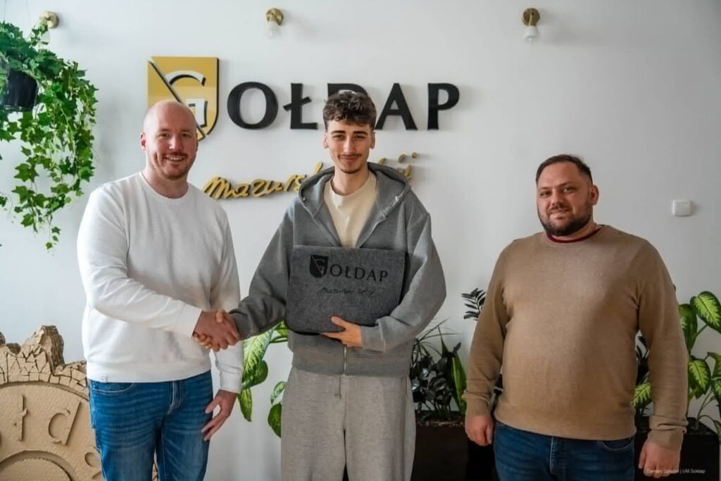 Maksymilian Rapel w półfinale Mam Talent – wspierajmy naszego reprezentanta!