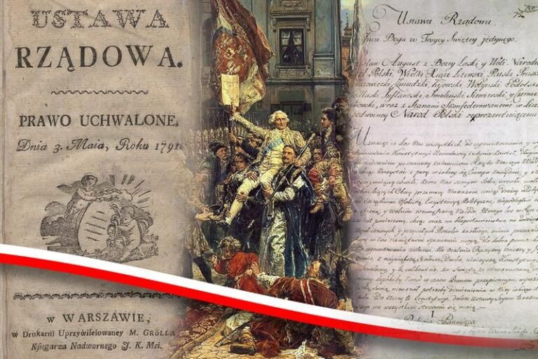Rocznica uchwalenia Konstytucji 3 Maja – święto polskiej tożsamości i patriotyzmu