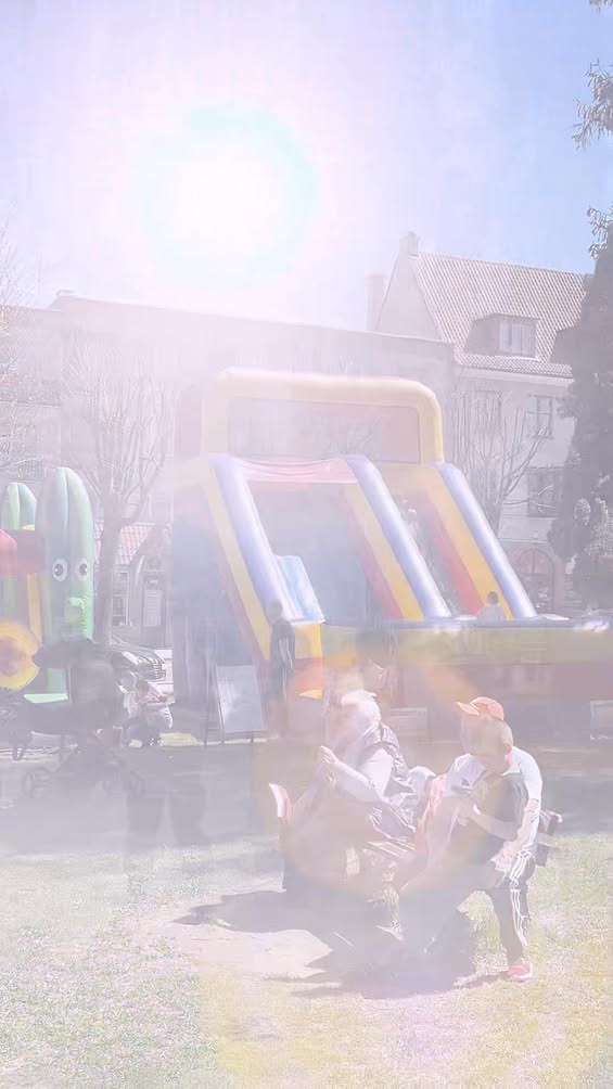 Piknik z okazji Święta Flagi w Gołdapi