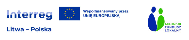 Makiety z brązu przedstawiające zabytki regionu w Gołdapi i okolicy