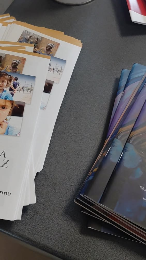 Spotkanie z Fundacją Orla Straż w Żabinie