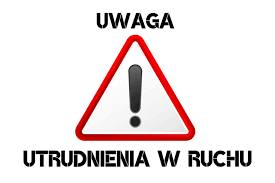 Utrudnienia w ruchu drogowym z powodu Zdrojowego Biegu Zwycięstwa 23 maja