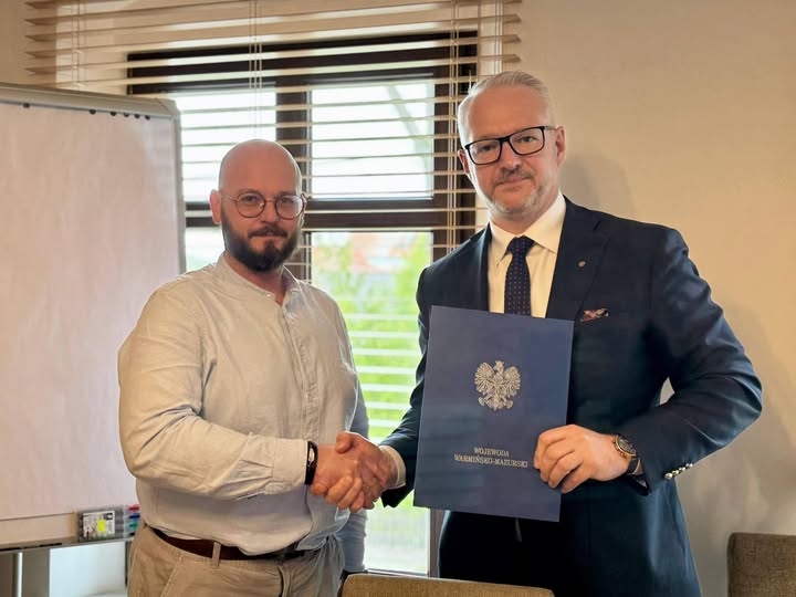 Dofinansowanie dla Powiatu Gołdapskiego i Gminy Dubeninki z programu ochrony ludności