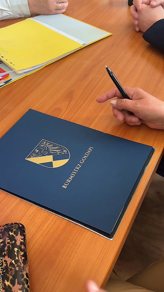 Gołdap podpisuje porozumienia w sprawie ochrony ludności i obrony cywilnej