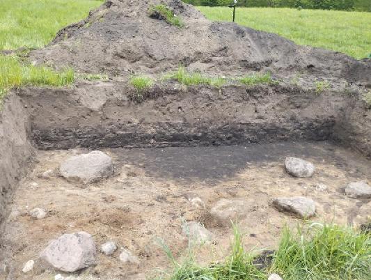 Badania archeologiczne w Konikowie dobiegały końca
