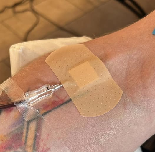 Podziękowania dla honorowych dawców krwi w Gołdapi