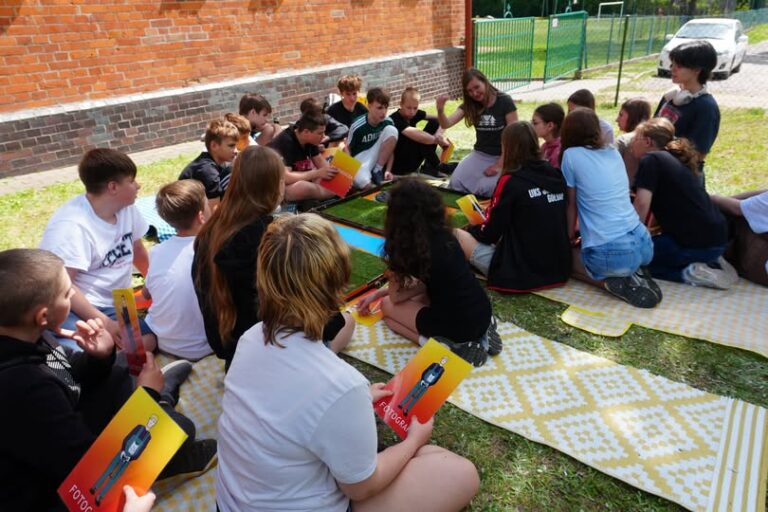 Dzień Jaćwieski – piknik czytelniczy z grą plenerową w Gołdapi