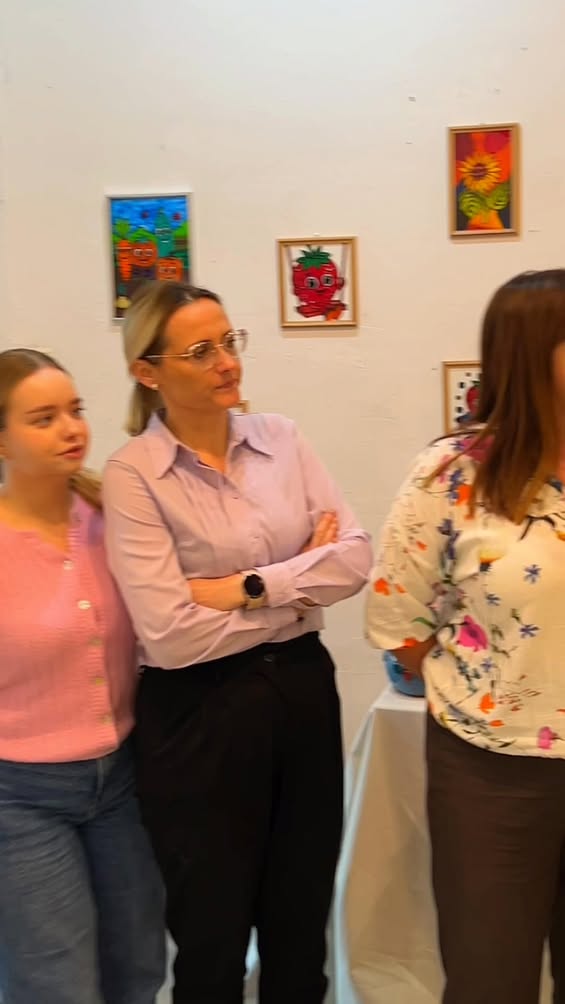 Życzenia dla Pracowników Domu Kultury z okazji Dnia Działacza Kultury