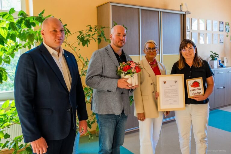 Biblioteka Publiczna w Gołdapi z prestiżowym wyróżnieniem „Bibliotheca Bona 2025”