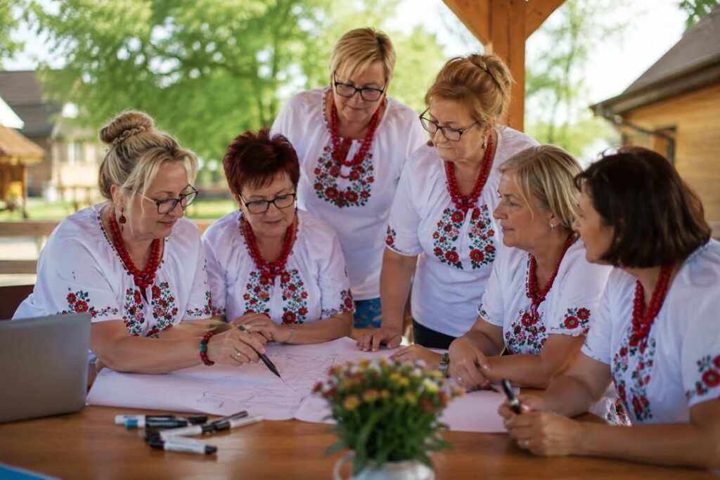 Kolejna szansa na dotację dla Kół Gospodyń Wiejskich w programie „Moc Małych Społeczności 2026”