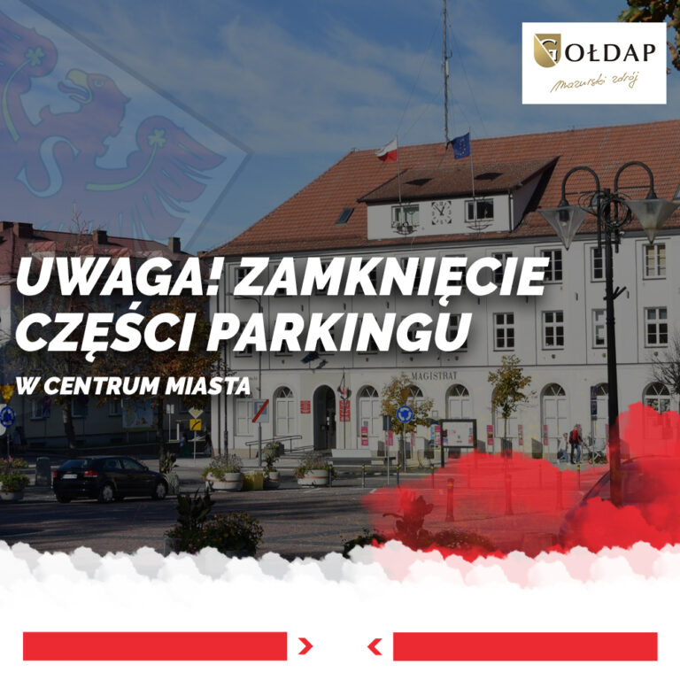 Częściowe zamknięcie parkingu na Placu Zwycięstwa z powodu Rajdu Moto Retro