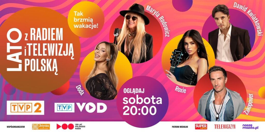 Lato z Radiem i Telewizją Polską w Gołdapi 29 sierpnia