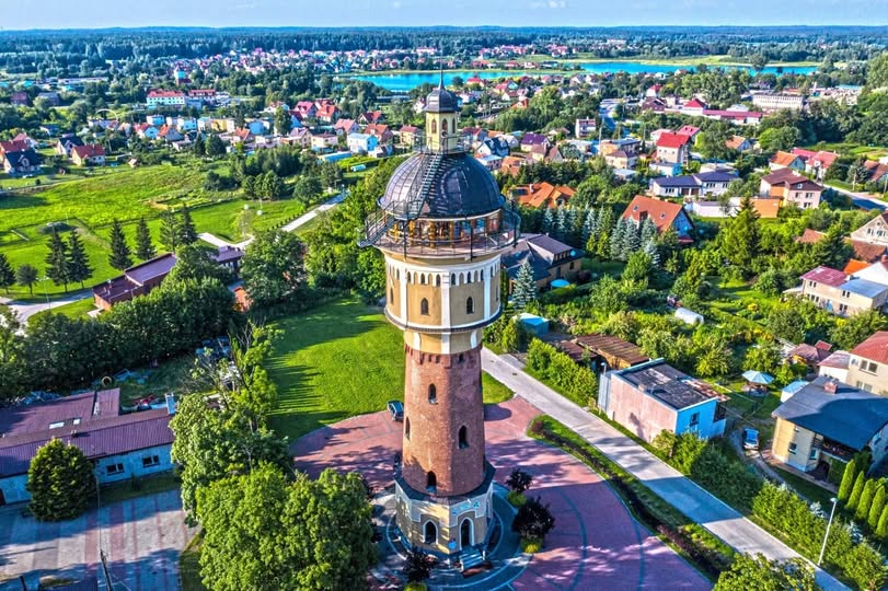 Gołdap – Perła Mazur Garbatych z bogatą historią i atrakcjami turystycznymi