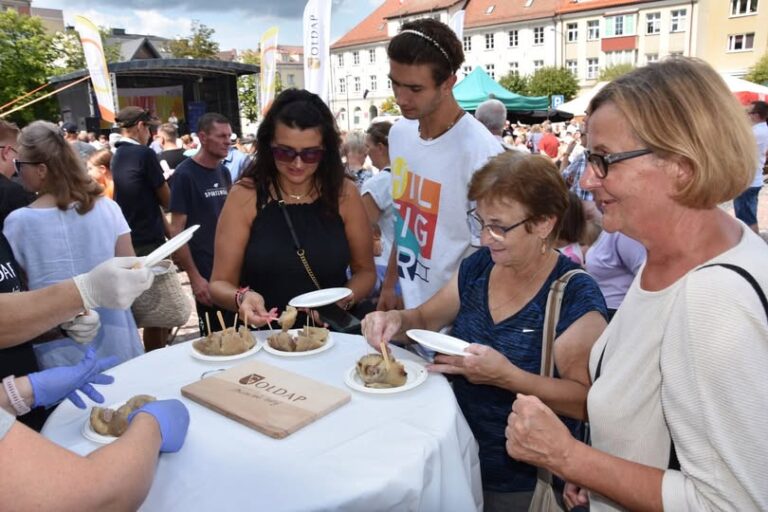 Regionalny festiwal pogranicza w Gołdapi już 2 sierpnia