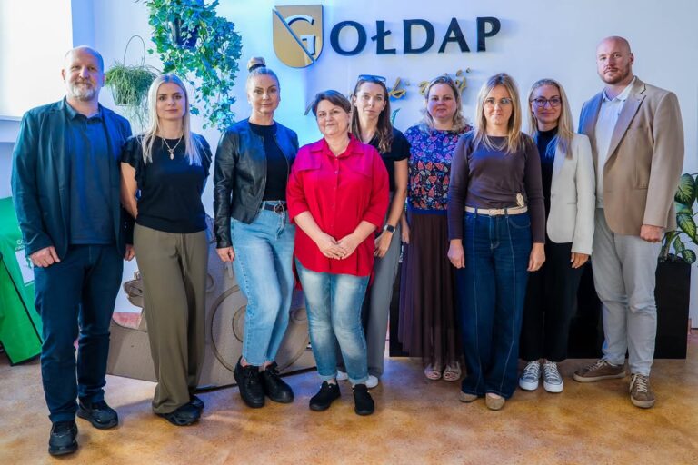 Spotkanie w Gołdapi o opiece nad dziećmi do lat 3