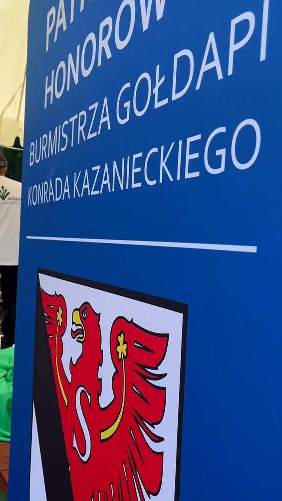 Konkurs Krzyków im. Andrzeja Sokołowskiego nad Jeziorem Gołdap
