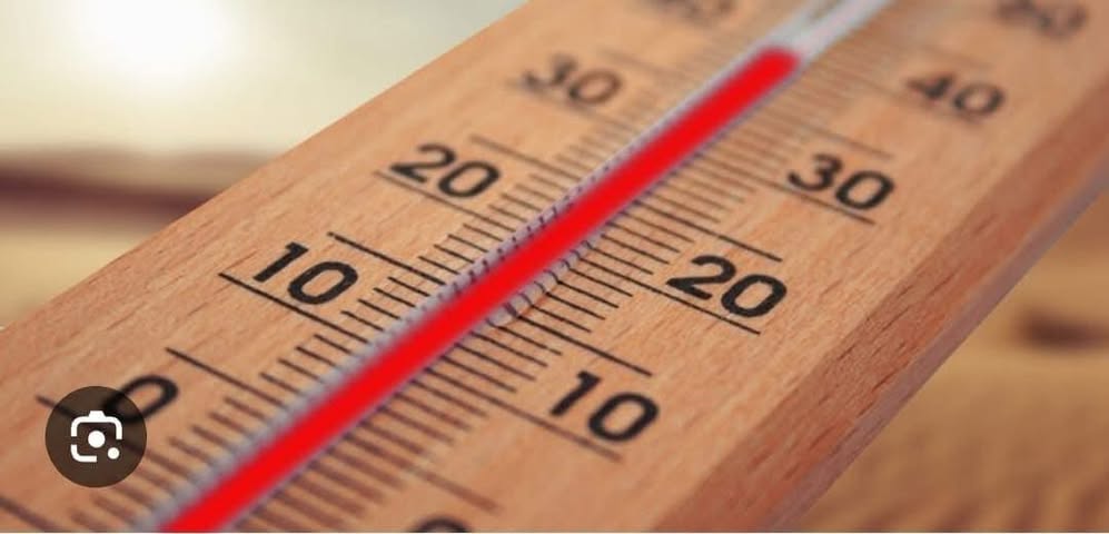 Ostrzeżenie IMGW: Upał od 31 lipca 2026 roku