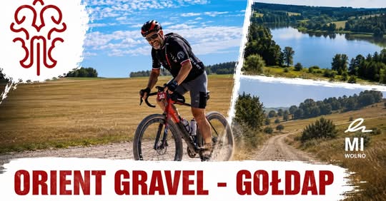 Orient Gravel 130 km – relacja z trasy i emocji zawodników