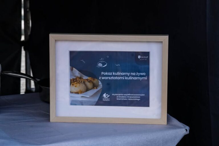 Regionalny Festiwal Pogranicza Kartaczewo 2026 z bogactwem kulinarnych atrakcji