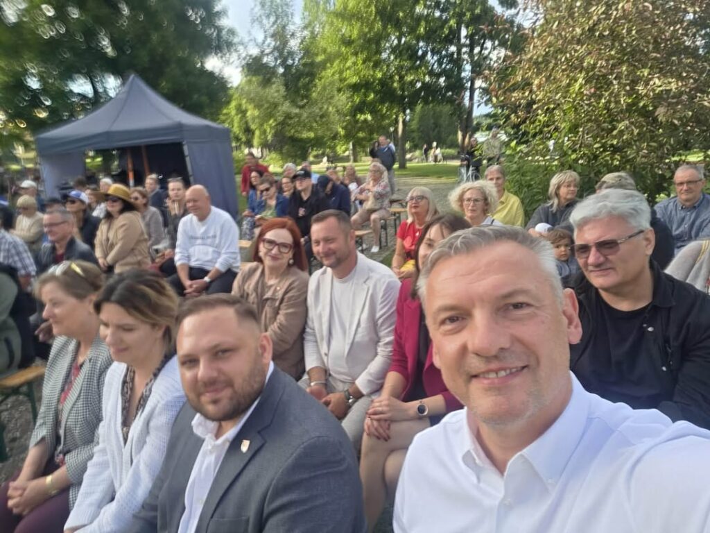 Jazz na jeziorach w Gołdapi – muzyczne historie w nowoczesnych aranżacjach
