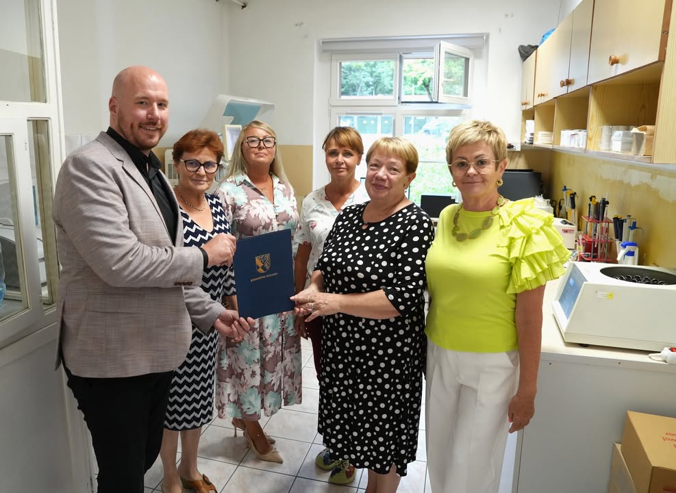 200 tys. zł dotacji dla GoldMedica na rozwój poradni i laboratorium