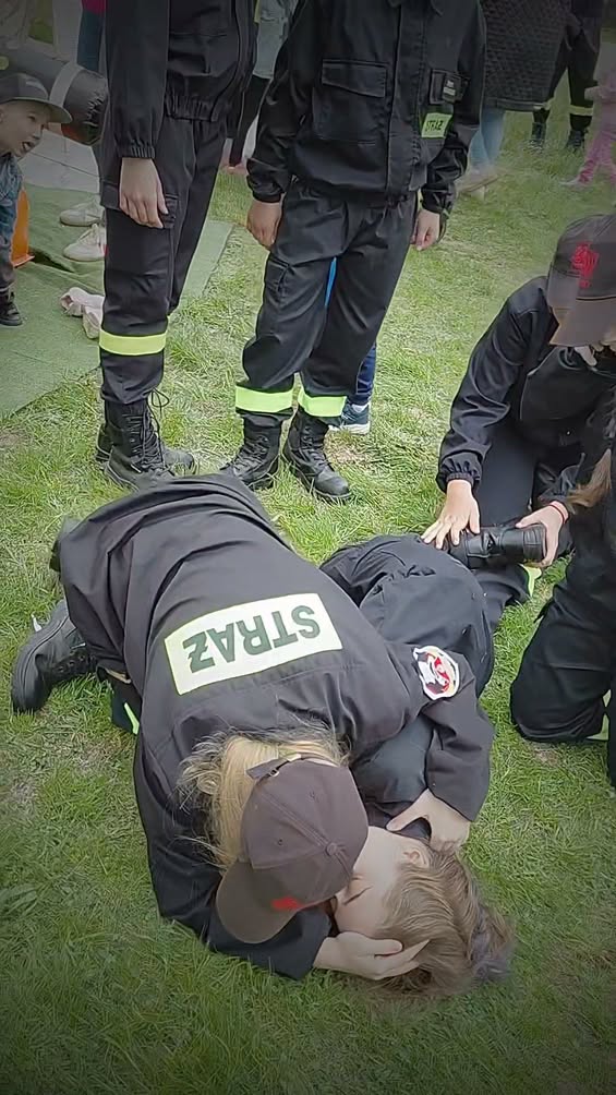 MDP Surminy zachęca do nauki o bezpieczeństwie podczas zgromadzeń