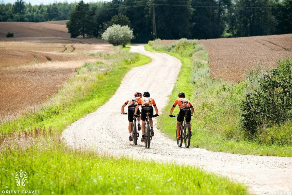 Orient Gravel w Gołdapi – nadchodzą emocjonujące wyścigi rowerowe