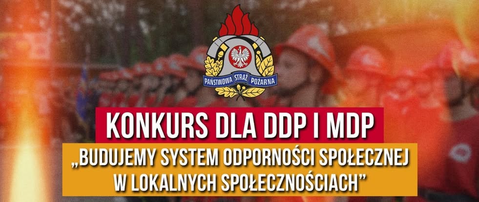 MDP Surminy laureatem konkursu „Budujemy system odporności społecznej”