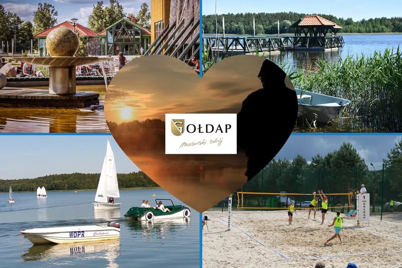 Weekend atrakcji w Gołdapi – sport, kultura i relaks czekają na mieszkańców!